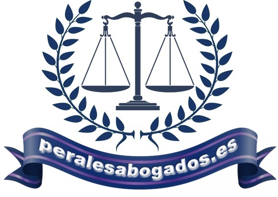Logotipo Perales Abogados